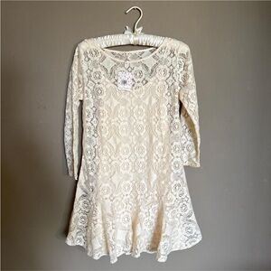 NWT old school Free People Dress!!!